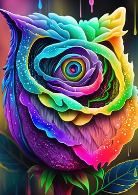 Enchanted Rose Garden