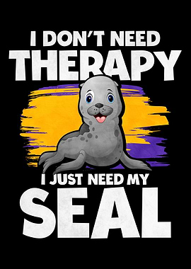 Seal Gift Idea