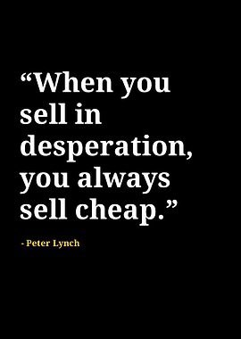 Peter Lynch quotes