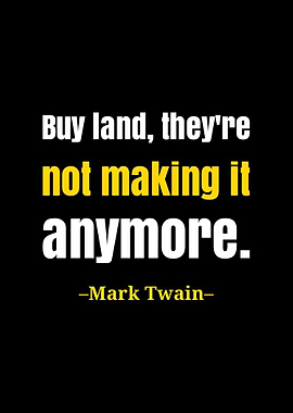 Mark Twain quote