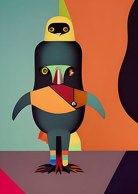 Retrofuturistic Costume