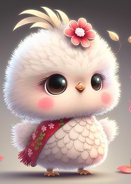 bird cute