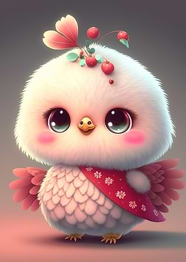 bird cute