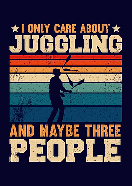 Funny Juggling