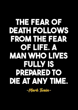 Mark Twain
