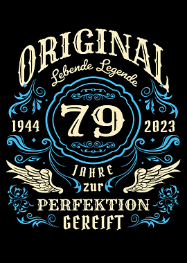 Original Lebende Legenden