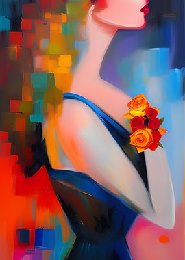 Figurative Art Women