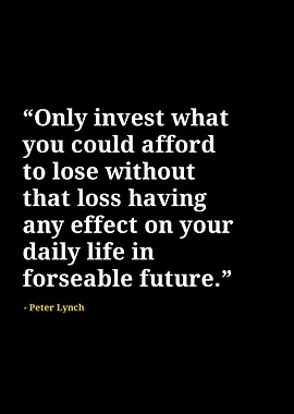 Peter Lynch quotes