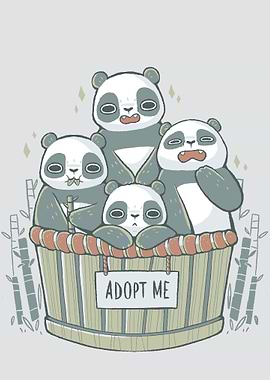 Adopt a Panda