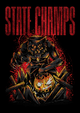 State Champs Post Hardcore