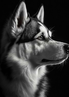 Siberian Husky
