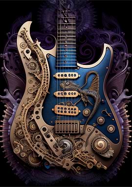 Electric guitar