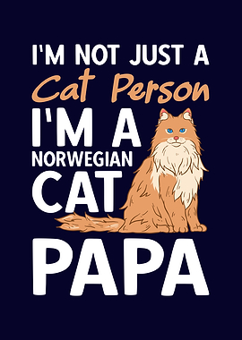 Norwegian Forest Cat