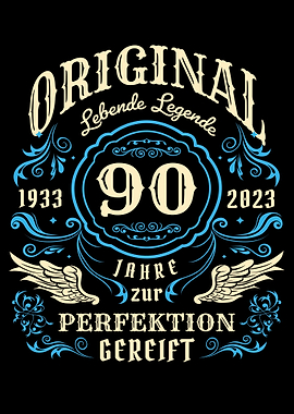 Original Lebende Legenden