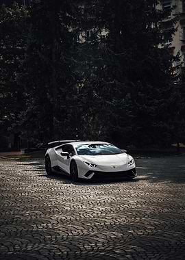 Lamborghini Aventador