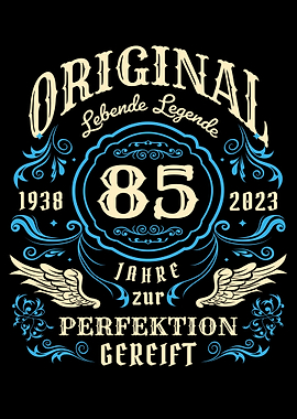 Original Lebende Legenden