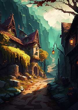 landscapes countryside