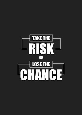 risk and chance