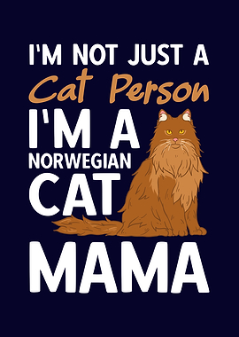 Norwegian Forest Cat