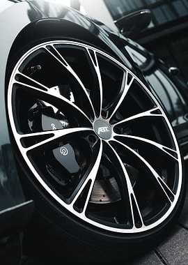 ABT GR Wheel V1