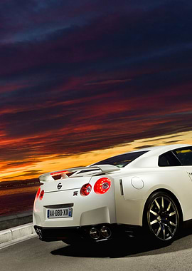 Nissan GTR