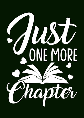 Just One More Chapter