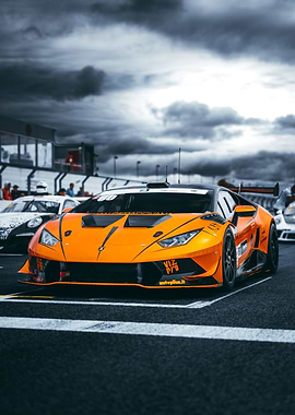 Lamborghini Aventador