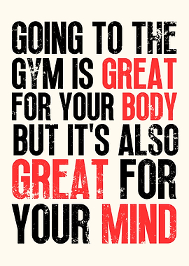 Gym Motivation Inspiration