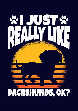 Funny Dachshund Pun