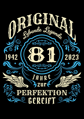 Original Lebende Legenden