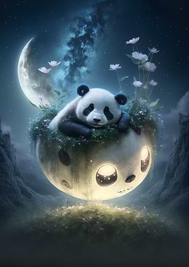Panda Dreams