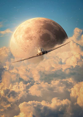 Journey to the planet