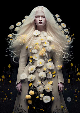 The dandelion Queen