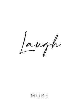 Laugh More