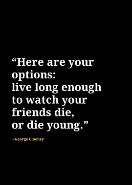 George Clooney quotes