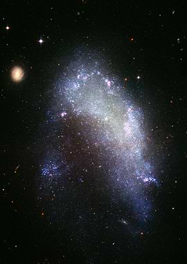 Irregular Galaxy NGC 1427A