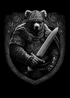 Viking Bear