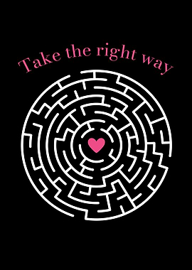 Take The Right Way