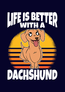 Funny Dachshund Pun