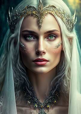 Elven Princess