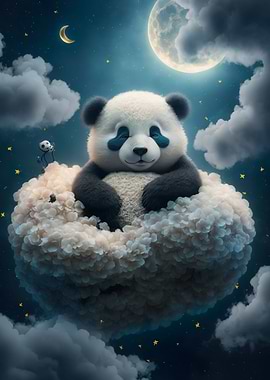 Dreaming Panda