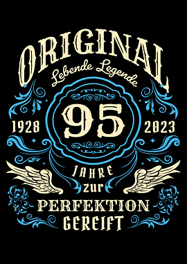 Original Lebende Legenden