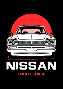 Nissan hakosuka