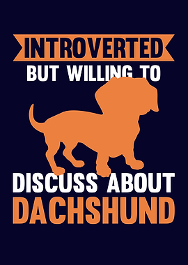 Funny Dachshund Pun