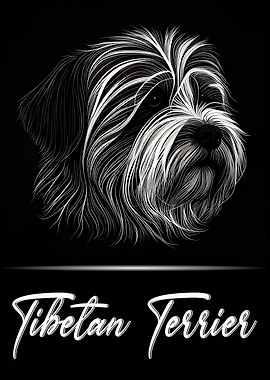 Tibetan Terrier