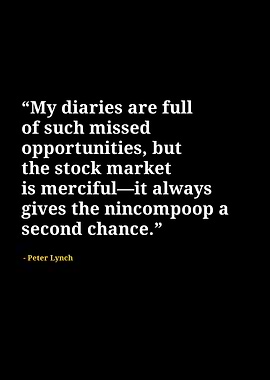 Peter Lynch quotes