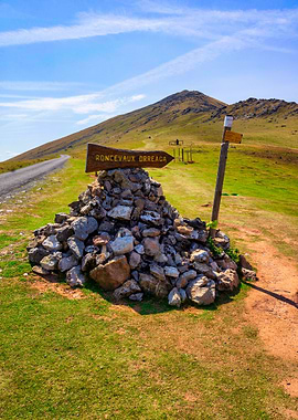 Landscape photography