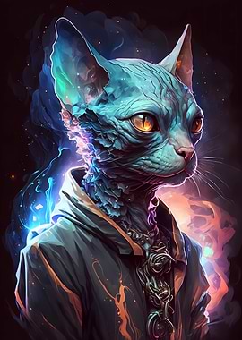 Sphynx Cat