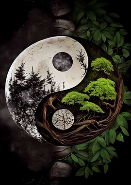 Natures Yin and Yang