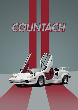 Lamborghini Countach